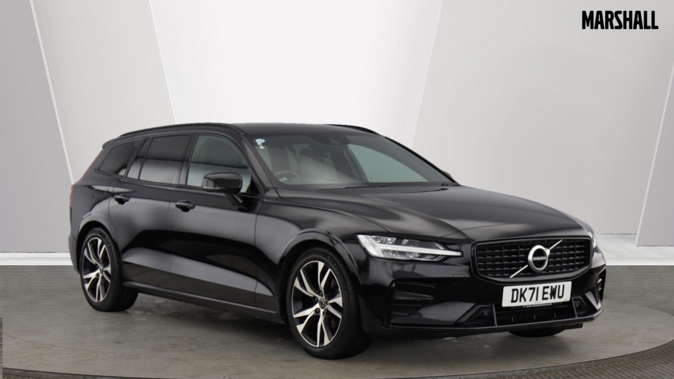 Used Volvo V60 2021 for sale - 76384398: Photo 1