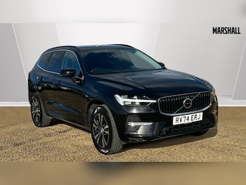 Volvo XC60 feature image