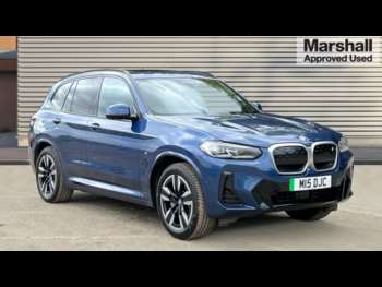 2022 - 210kW M Sport 80kWh 5dr Auto