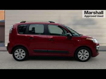 Used Citroen C3 Picasso 2016 for sale - 75067108: Photo