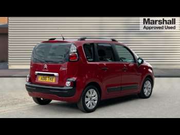 Used Citroen C3 Picasso 2016 for sale - 75067108: Photo