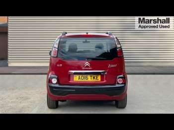 Used Citroen C3 Picasso 2016 for sale - 75067108: Photo