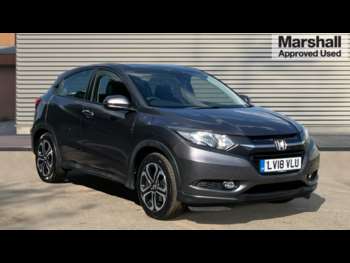 Used Honda HR-V 2018 for sale - 75087567: Photo
