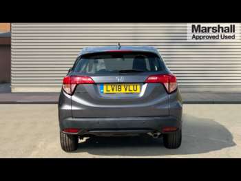 Used Honda HR-V 2018 for sale - 75087567: Photo