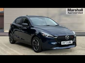 2023 - 1.5 e-Skyactiv G MHEV Homura Aka 5dr