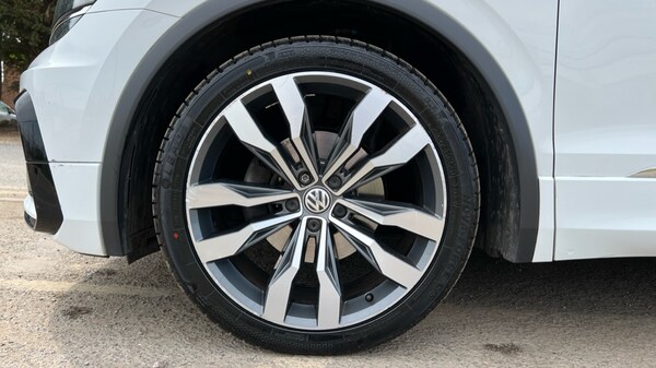 Used Volkswagen Tiguan 2017 for sale - 76037766: Photo 17