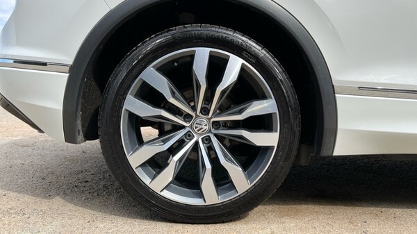 Used Volkswagen Tiguan 2017 for sale - 76037766: Photo 19