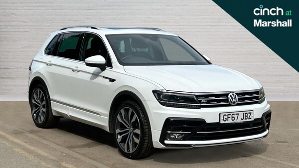 Used Volkswagen Tiguan 2017 for sale - 76037766: Photo 1
