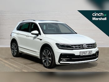 Used Volkswagen Tiguan 2017 for sale - 76037766: Photo