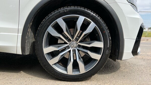 Used Volkswagen Tiguan 2017 for sale - 76037766: Photo 20