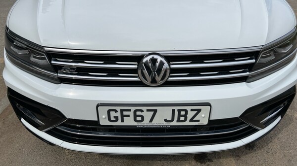 Used Volkswagen Tiguan 2017 for sale - 76037766: Photo 25