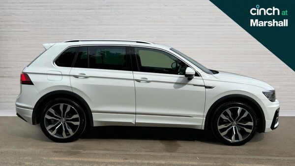 Used Volkswagen Tiguan 2017 for sale - 76037766: Photo 2