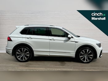 Used Volkswagen Tiguan 2017 for sale - 76037766: Photo