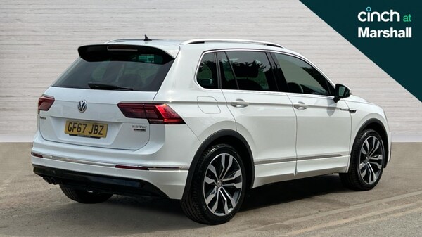 Used Volkswagen Tiguan 2017 for sale - 76037766: Photo 3