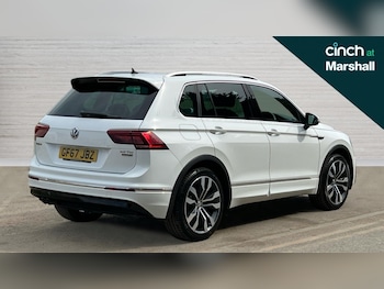 Used Volkswagen Tiguan 2017 for sale - 76037766: Photo