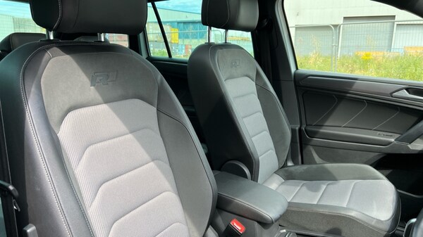 Used Volkswagen Tiguan 2017 for sale - 76037766: Photo 46