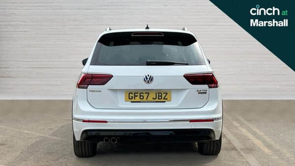 Used Volkswagen Tiguan 2017 for sale - 76037766: Photo 4