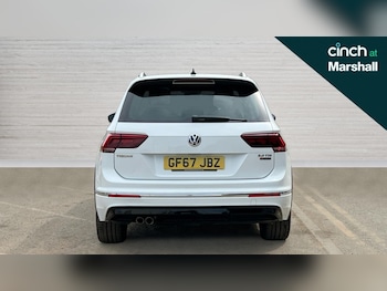 Used Volkswagen Tiguan 2017 for sale - 76037766: Photo