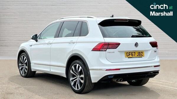 Used Volkswagen Tiguan 2017 for sale - 76037766: Photo 5