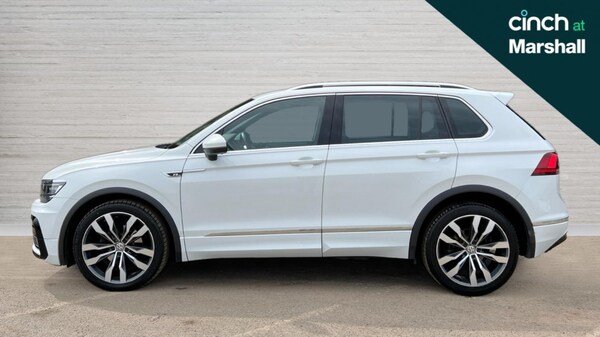 Used Volkswagen Tiguan 2017 for sale - 76037766: Photo 6