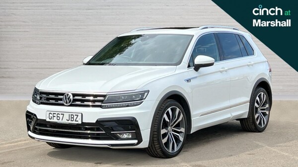 Used Volkswagen Tiguan 2017 for sale - 76037766: Photo 7
