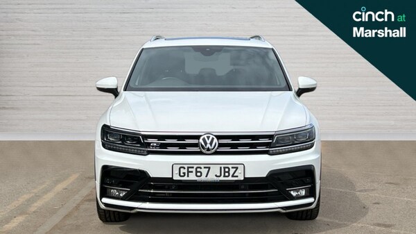 Used Volkswagen Tiguan 2017 for sale - 76037766: Photo 8