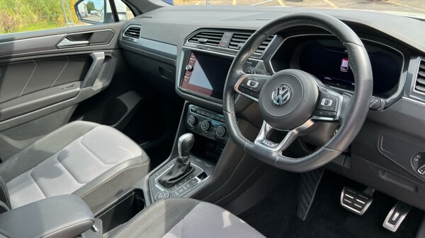 Used Volkswagen Tiguan 2017 for sale - 76037766: Photo 9