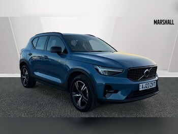 Used Volvo XC40 2023 for sale - 77021872: Photo