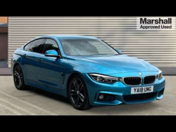 2018 - 420i M Sport 5dr Auto [Professional Media]