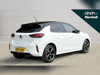 Used Vauxhall Corsa 2022 for sale - 75625324: Photo