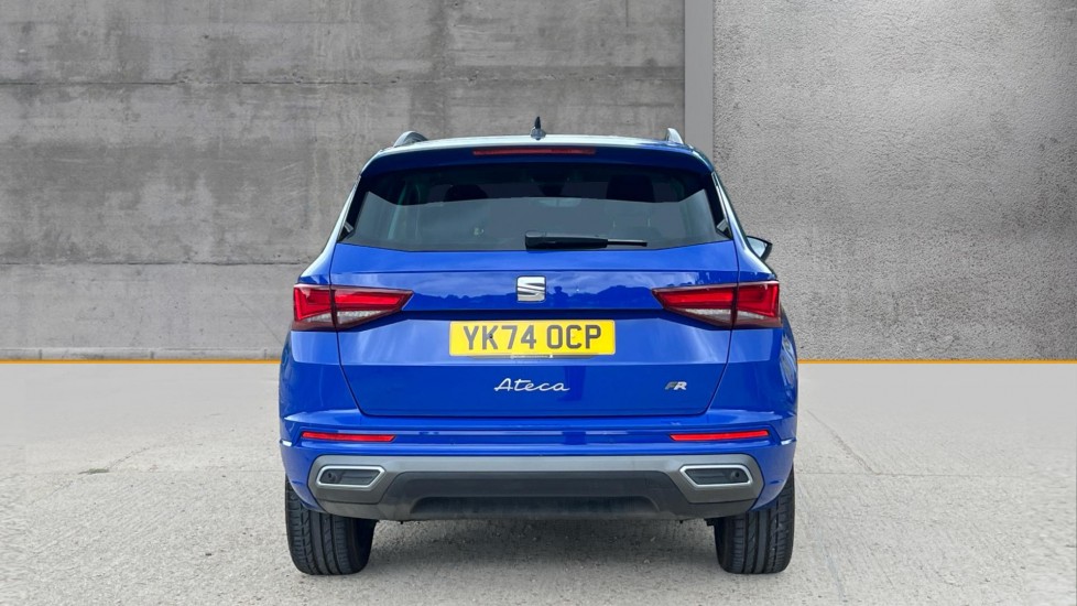 Used SEAT Ateca 2024 for sale - 76722144: Photo 11