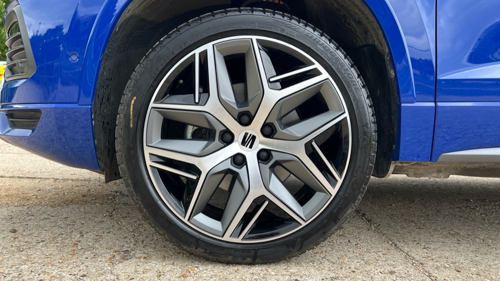 Used SEAT Ateca 2024 for sale - 76722144: Photo 19