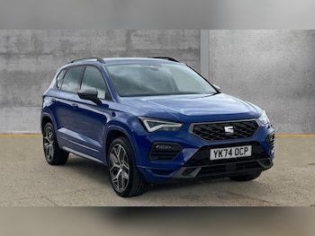 2024 - ATECA 1.5 TSI EVO FR Sport 5dr DSG
