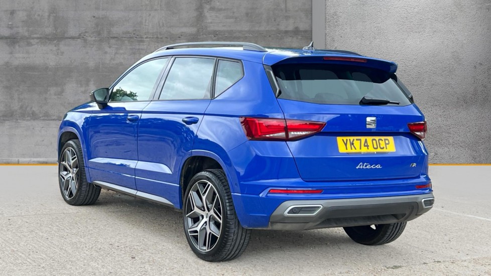 Used SEAT Ateca 2024 for sale - 76722144: Photo 3