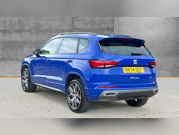 Used SEAT Ateca 2024 for sale - 76722144: Photo