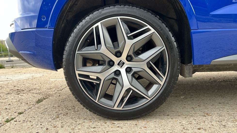 Used SEAT Ateca 2024 for sale - 76722144: Photo 5