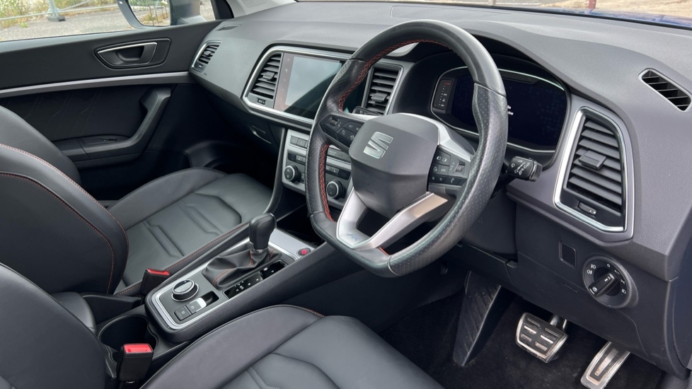 Used SEAT Ateca 2024 for sale - 76722144: Photo 6