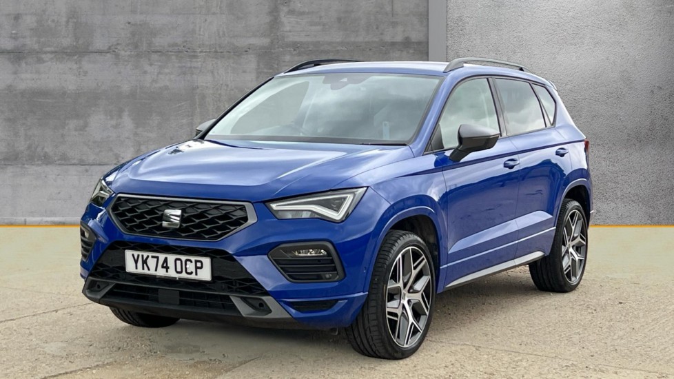 Used SEAT Ateca 2024 for sale - 76722144: Photo 7