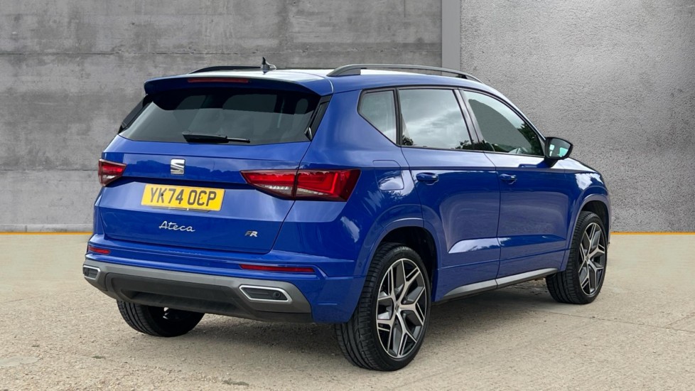 Used SEAT Ateca 2024 for sale - 76722144: Photo 8