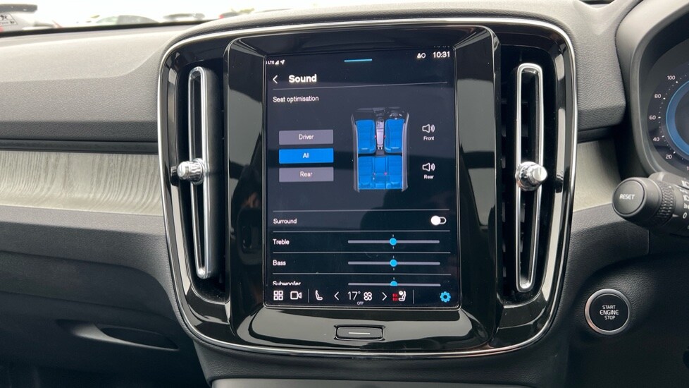 Used Volvo XC40 2024 for sale - 76104077: Photo 55