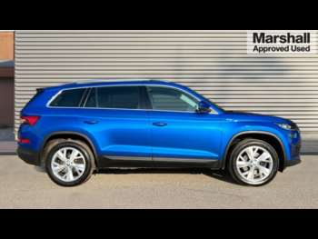 Used Skoda Kodiaq 2022 for sale - 74305293: Photo