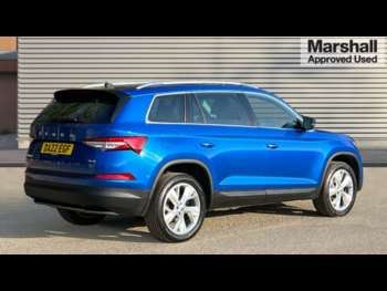 Used Skoda Kodiaq 2022 for sale - 74305293: Photo