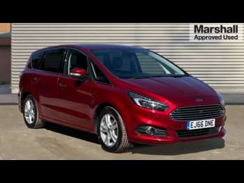 2016 - 1.5 EcoBoost Titanium 5dr