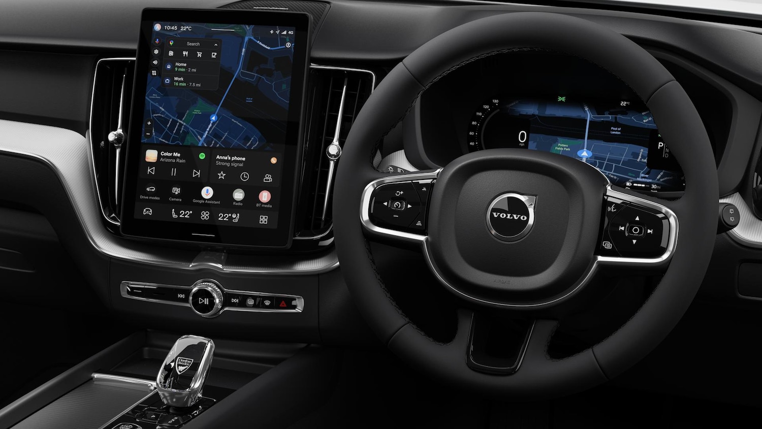 Used Volvo XC60 for sale - 76971394: Photo 4