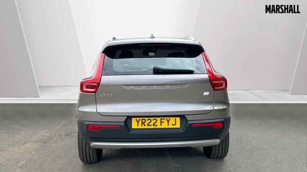 Used Volvo XC40 2022 for sale - 76168549: Photo 4