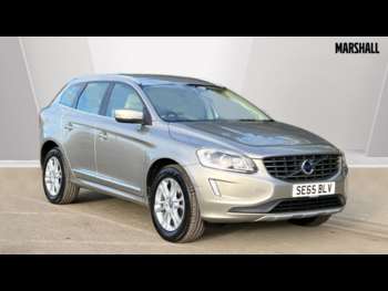 2015 - D5 [220] SE Lux Nav 5dr AWD Geartronic Auto
