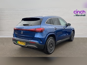 Used Mercedes-Benz EQA 2024 for sale - 76660726: Photo