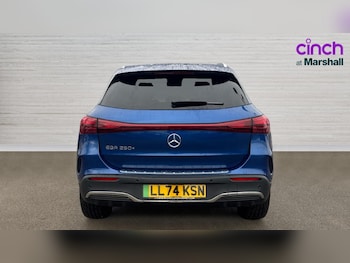 Used Mercedes-Benz EQA 2024 for sale - 76660726: Photo