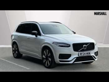 2024 - 2.0 T8 PHEV Ultra Dark 5dr AWD Geartronic