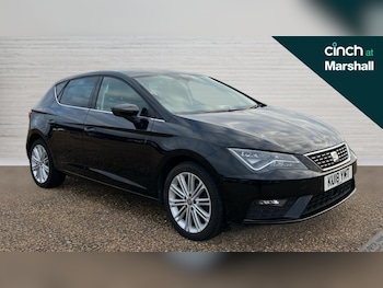 SEAT - Leon